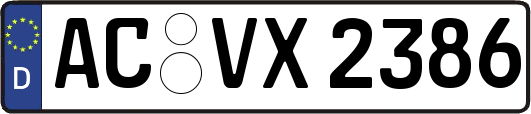 AC-VX2386