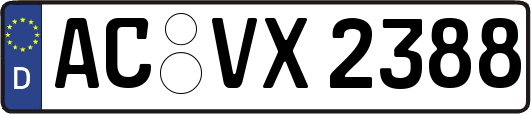 AC-VX2388