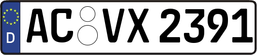 AC-VX2391
