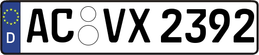 AC-VX2392