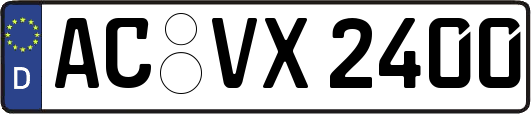 AC-VX2400