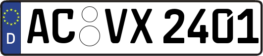 AC-VX2401