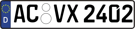 AC-VX2402