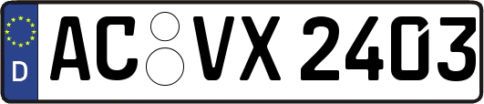 AC-VX2403