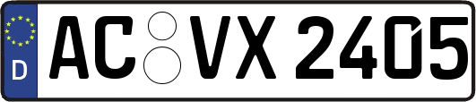 AC-VX2405