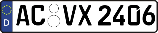 AC-VX2406