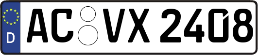 AC-VX2408