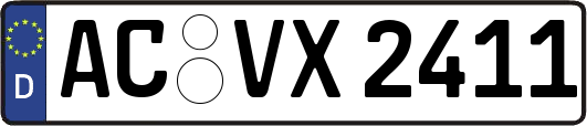 AC-VX2411