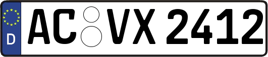 AC-VX2412