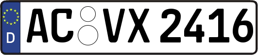 AC-VX2416