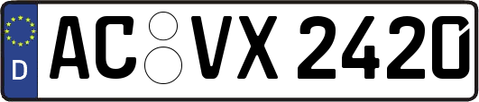 AC-VX2420