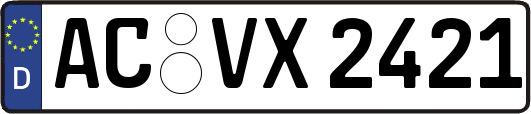 AC-VX2421