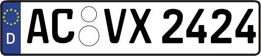 AC-VX2424