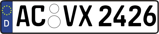 AC-VX2426
