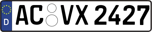 AC-VX2427