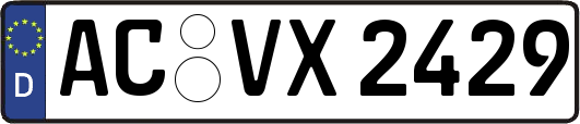 AC-VX2429