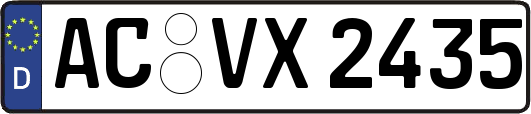 AC-VX2435