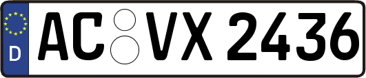 AC-VX2436