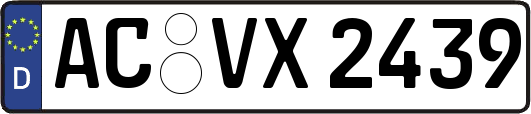 AC-VX2439