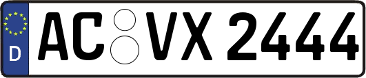 AC-VX2444