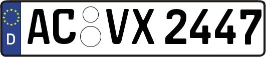 AC-VX2447