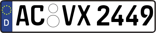 AC-VX2449