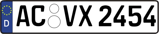 AC-VX2454