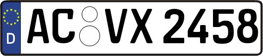 AC-VX2458