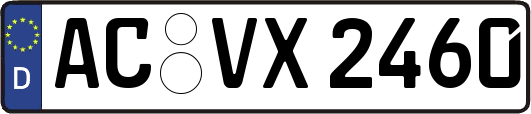 AC-VX2460