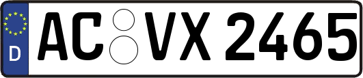 AC-VX2465