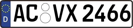 AC-VX2466