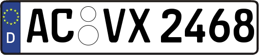 AC-VX2468