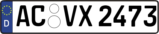 AC-VX2473