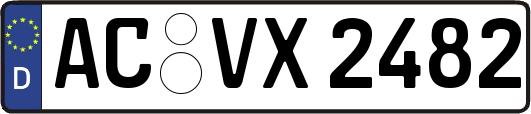 AC-VX2482