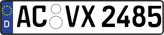 AC-VX2485
