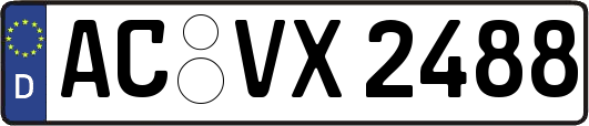 AC-VX2488