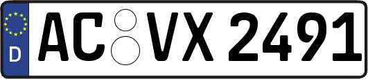 AC-VX2491