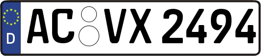 AC-VX2494