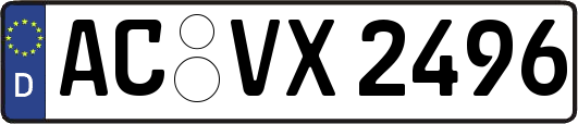 AC-VX2496