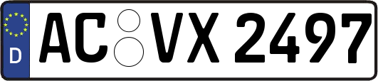 AC-VX2497