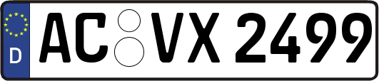 AC-VX2499