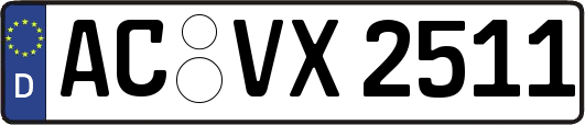 AC-VX2511
