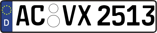 AC-VX2513
