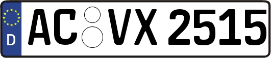 AC-VX2515
