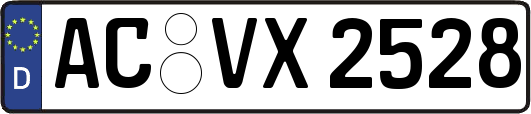 AC-VX2528