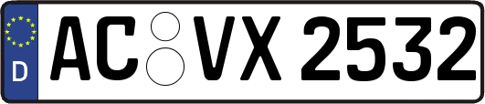 AC-VX2532