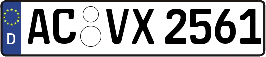 AC-VX2561