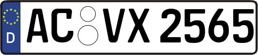 AC-VX2565