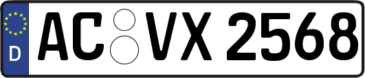 AC-VX2568