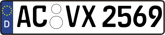 AC-VX2569